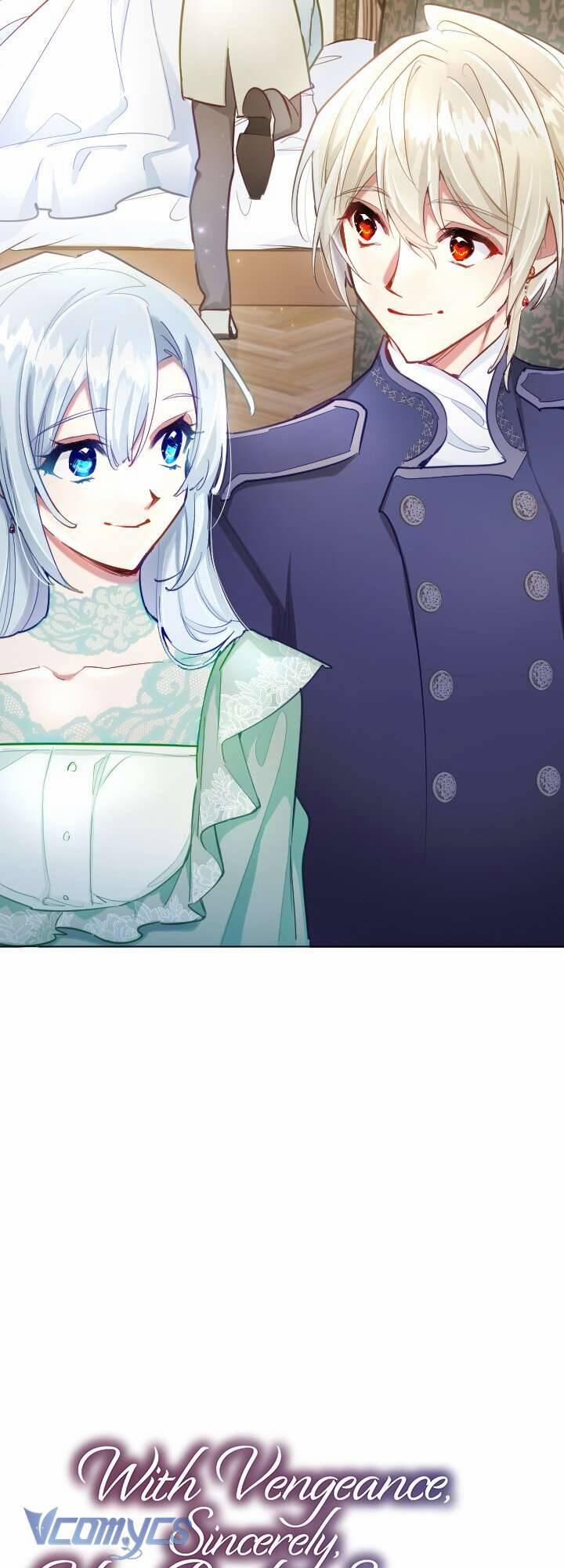 Sự Trả Thù Của Dự Khuyết Thánh Nữ 95 trang 10