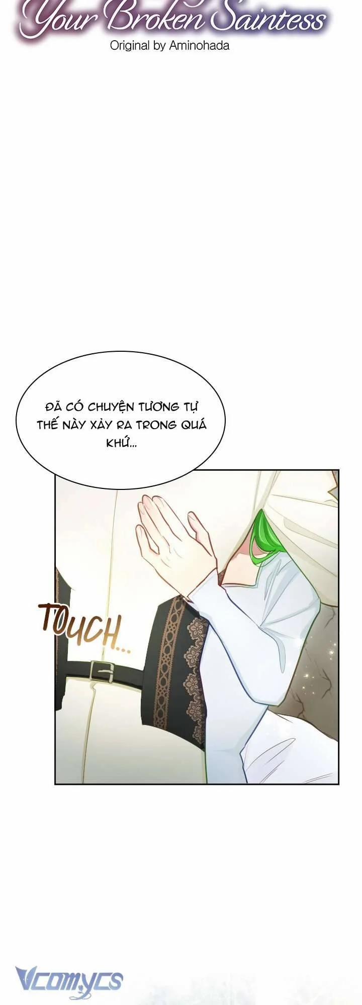Sự Trả Thù Của Dự Khuyết Thánh Nữ 95 trang 11