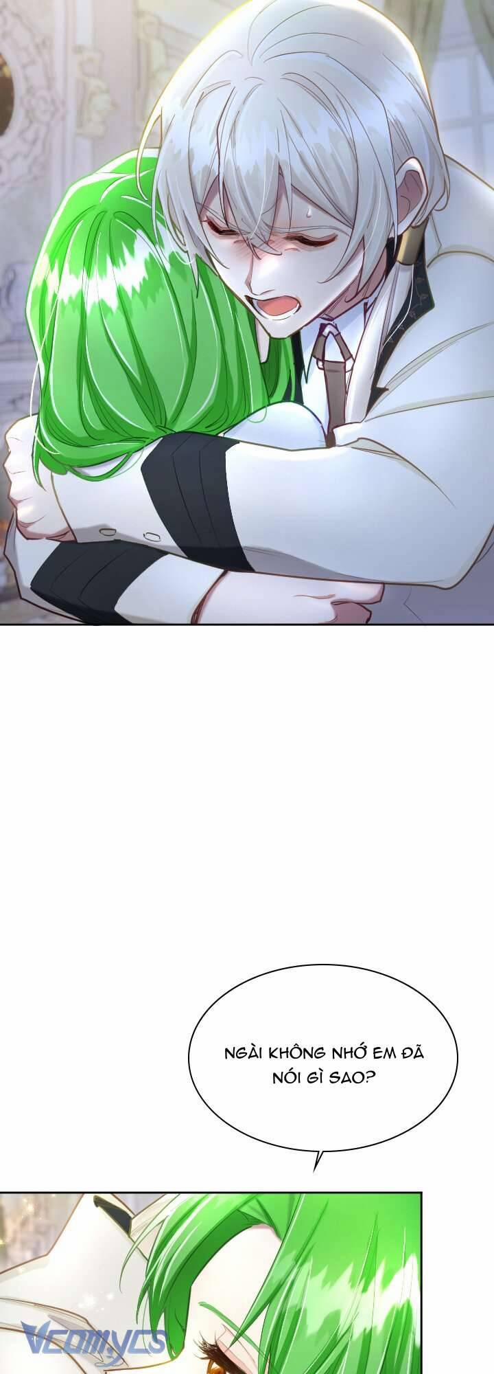 Sự Trả Thù Của Dự Khuyết Thánh Nữ 95 trang 14
