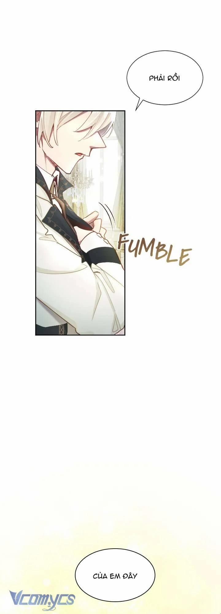 Sự Trả Thù Của Dự Khuyết Thánh Nữ 95 trang 19