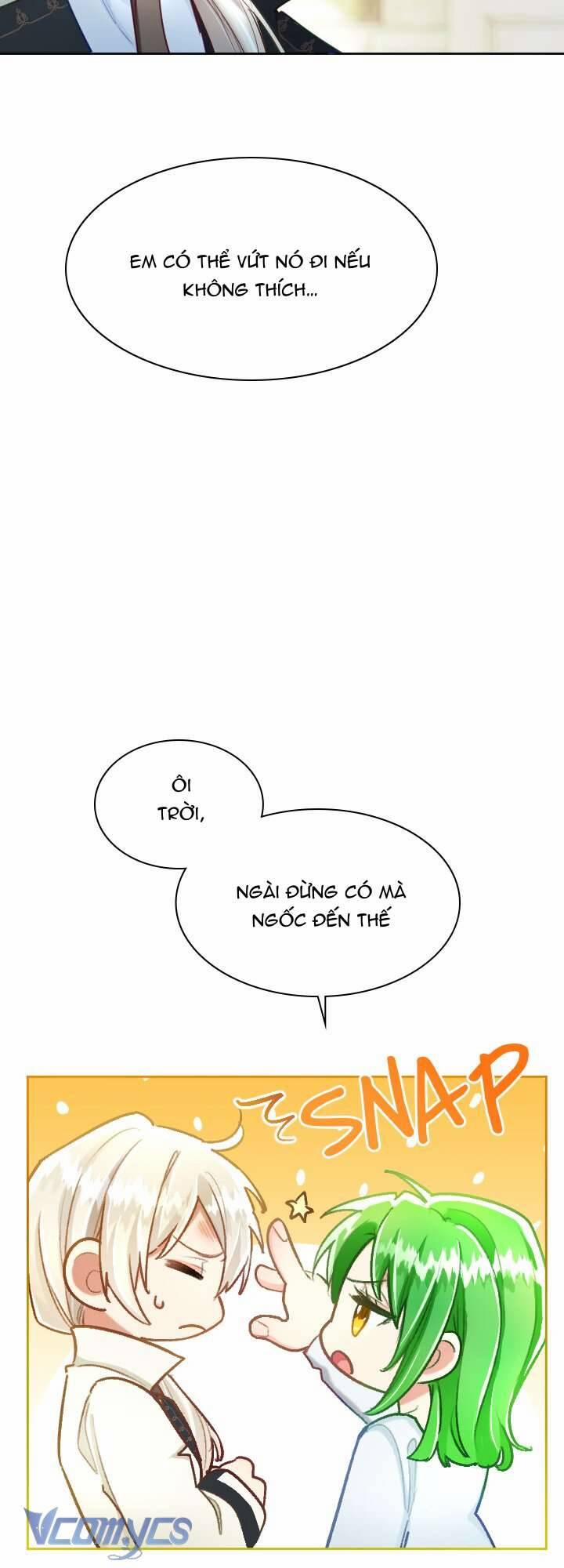 Sự Trả Thù Của Dự Khuyết Thánh Nữ 95 trang 26