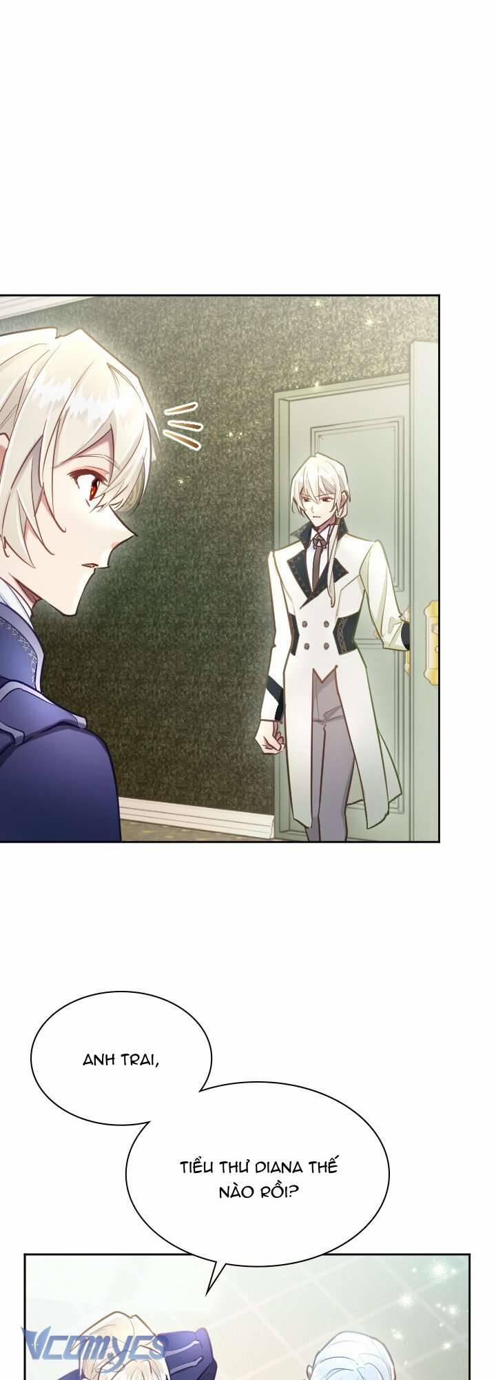Sự Trả Thù Của Dự Khuyết Thánh Nữ 95 trang 33