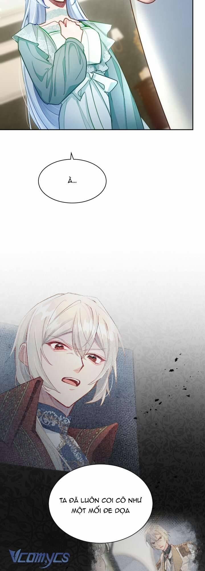 Sự Trả Thù Của Dự Khuyết Thánh Nữ 95 trang 37