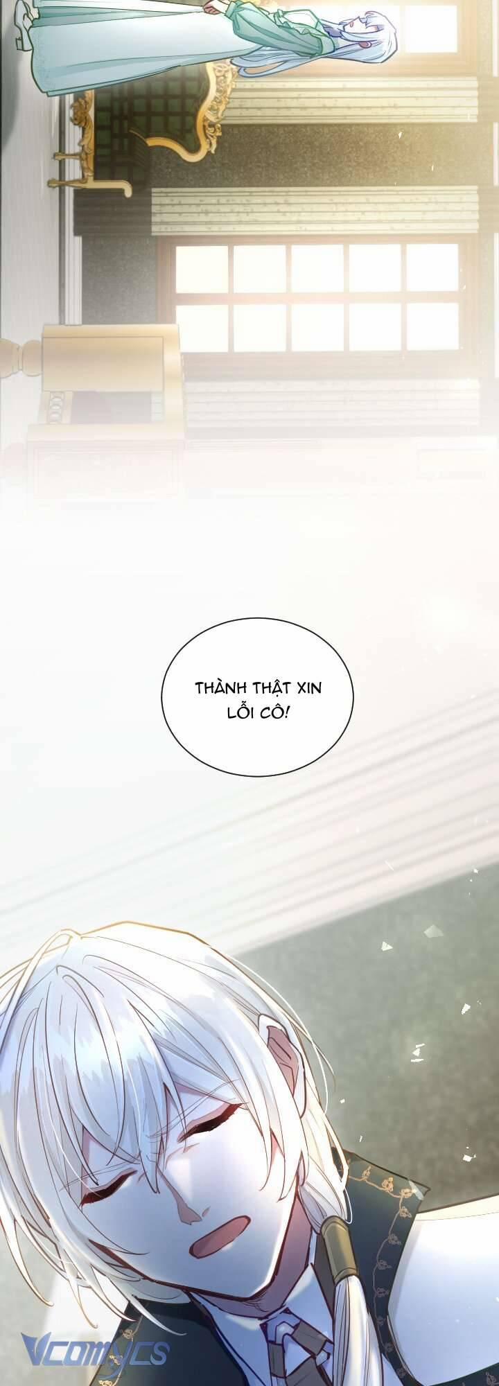 Sự Trả Thù Của Dự Khuyết Thánh Nữ 95 trang 40