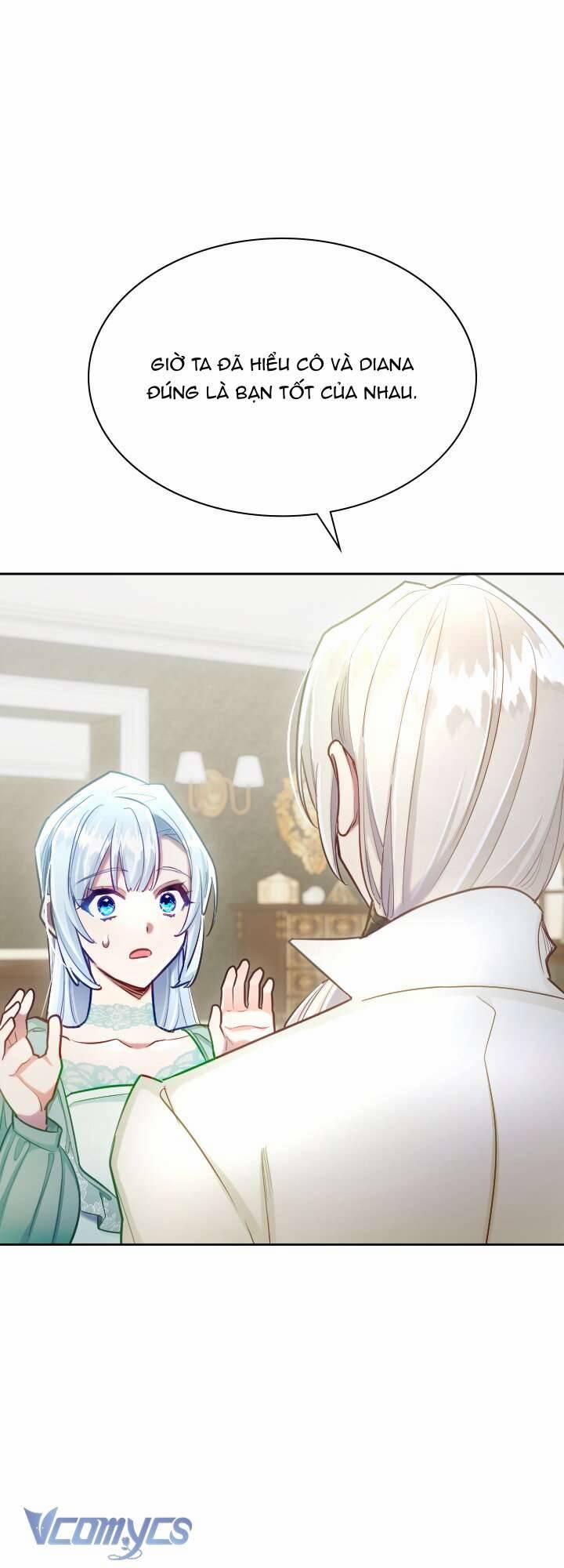 Sự Trả Thù Của Dự Khuyết Thánh Nữ 95 trang 43