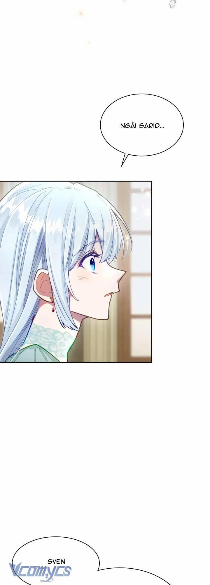 Sự Trả Thù Của Dự Khuyết Thánh Nữ 95 trang 45