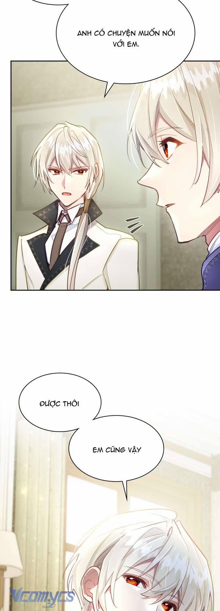 Sự Trả Thù Của Dự Khuyết Thánh Nữ 95 trang 46