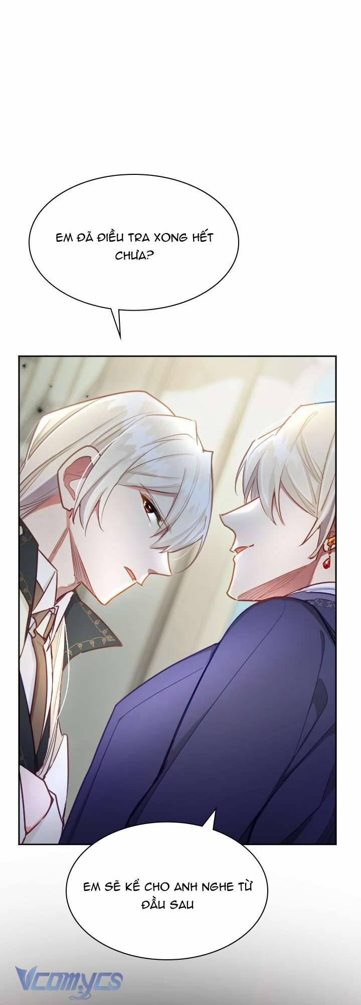 Sự Trả Thù Của Dự Khuyết Thánh Nữ 95 trang 50