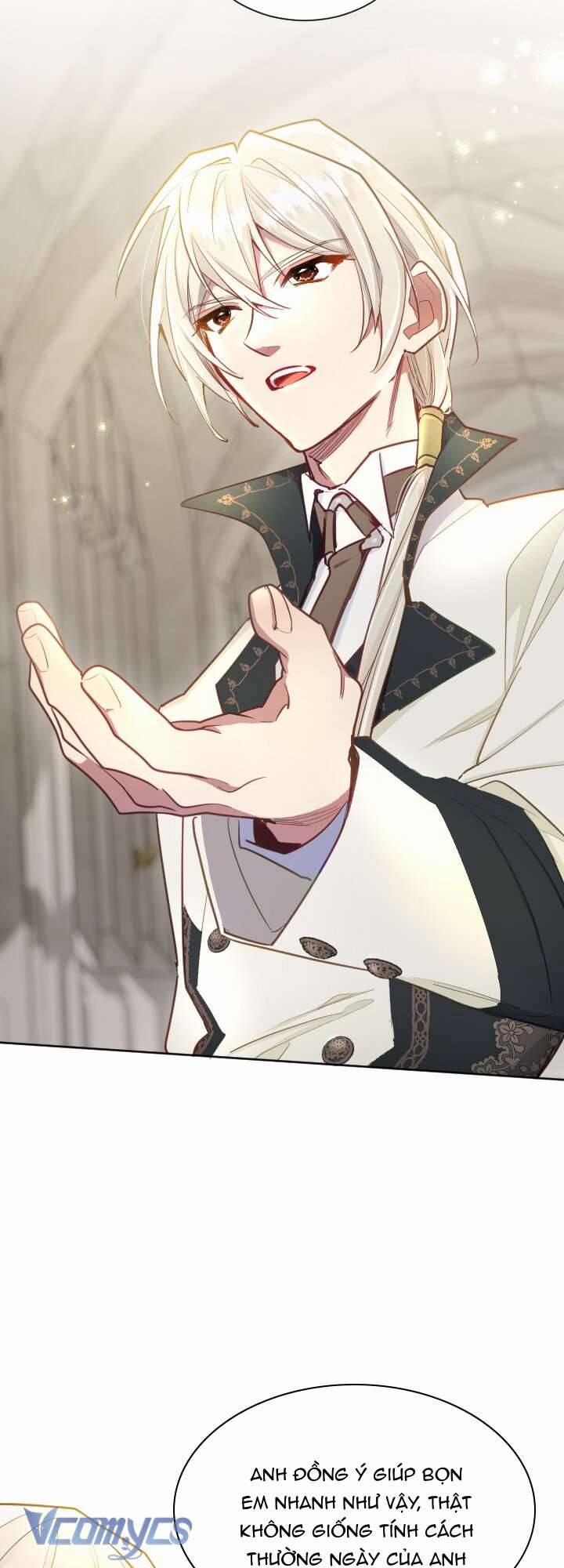Sự Trả Thù Của Dự Khuyết Thánh Nữ 95 trang 52