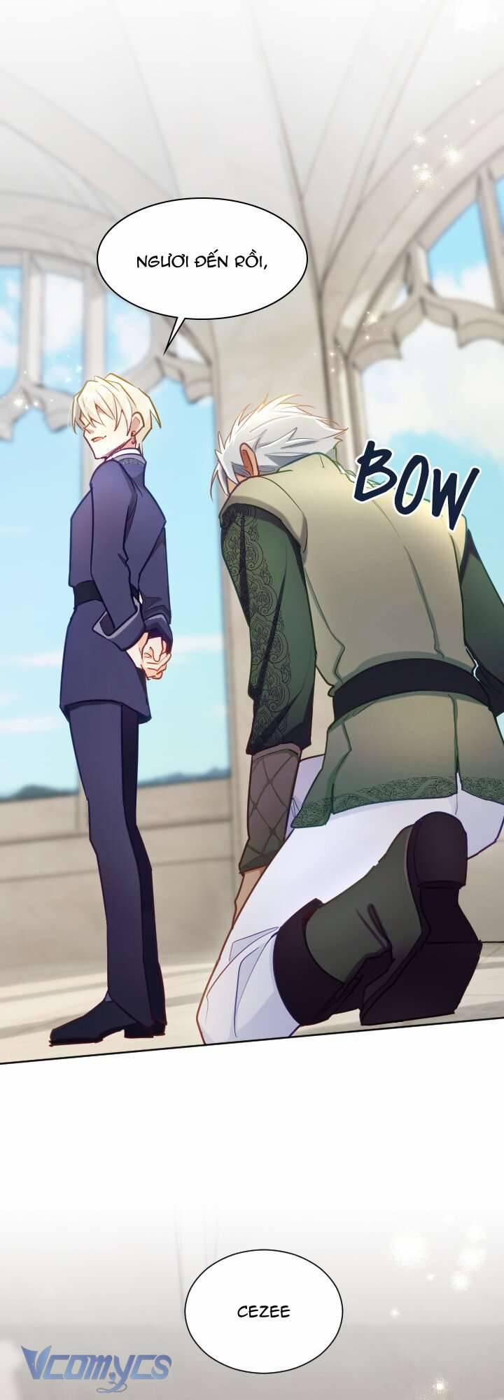 Sự Trả Thù Của Dự Khuyết Thánh Nữ 95 trang 56