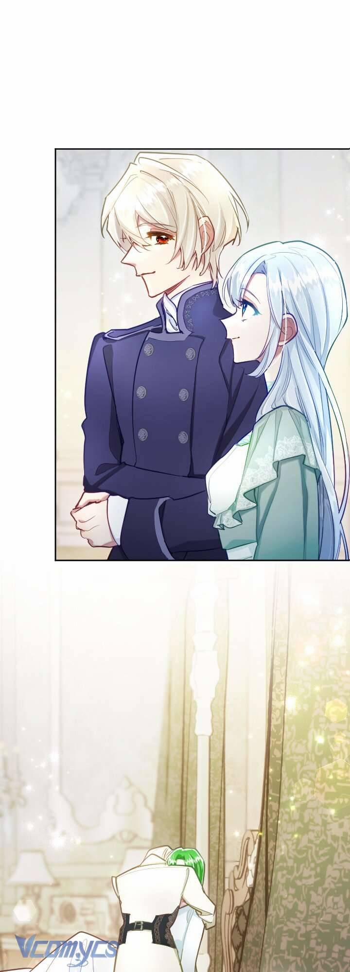 Sự Trả Thù Của Dự Khuyết Thánh Nữ 95 trang 9