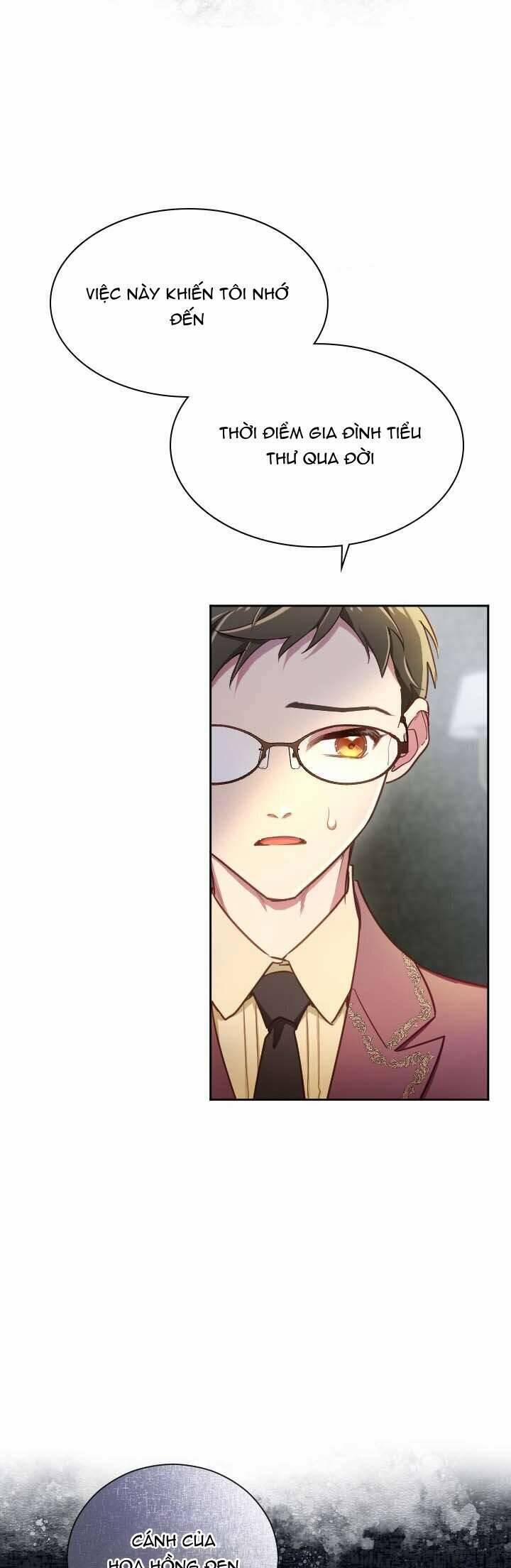 Sự Trả Thù Của Dự Khuyết Thánh Nữ 96 trang 14