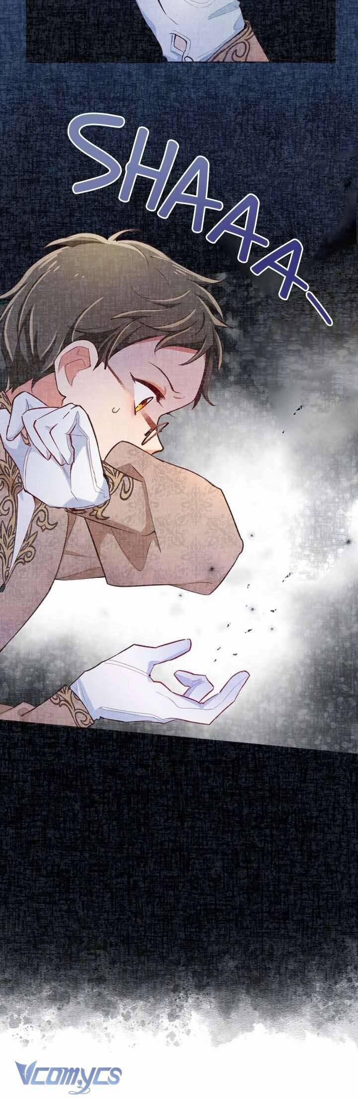 Sự Trả Thù Của Dự Khuyết Thánh Nữ 96 trang 16