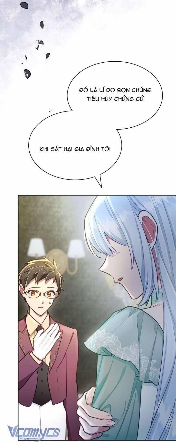 Sự Trả Thù Của Dự Khuyết Thánh Nữ 96 trang 18