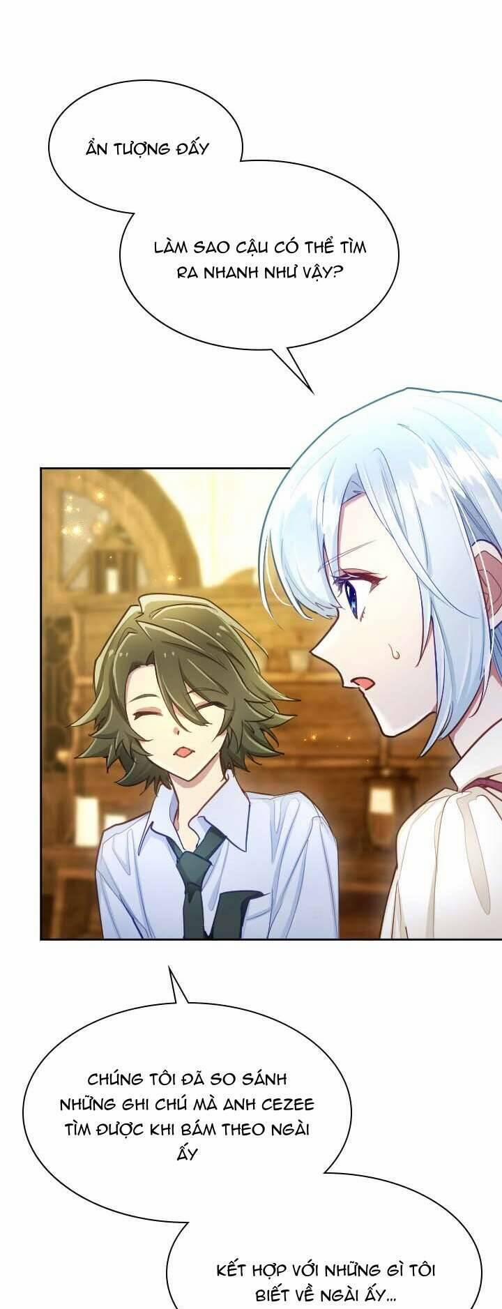 Sự Trả Thù Của Dự Khuyết Thánh Nữ 96 trang 37