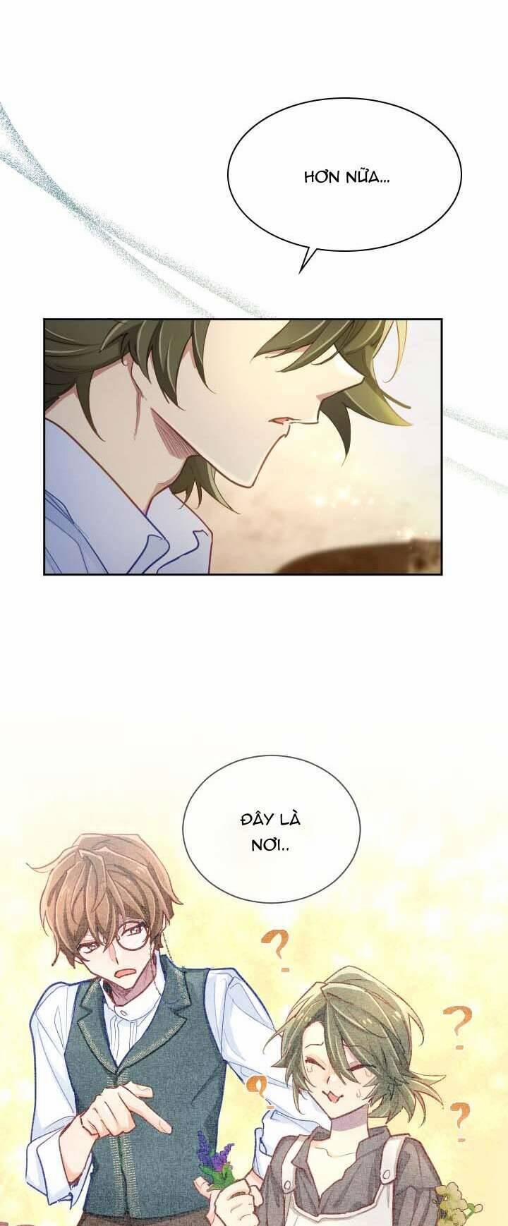 Sự Trả Thù Của Dự Khuyết Thánh Nữ 96 trang 39