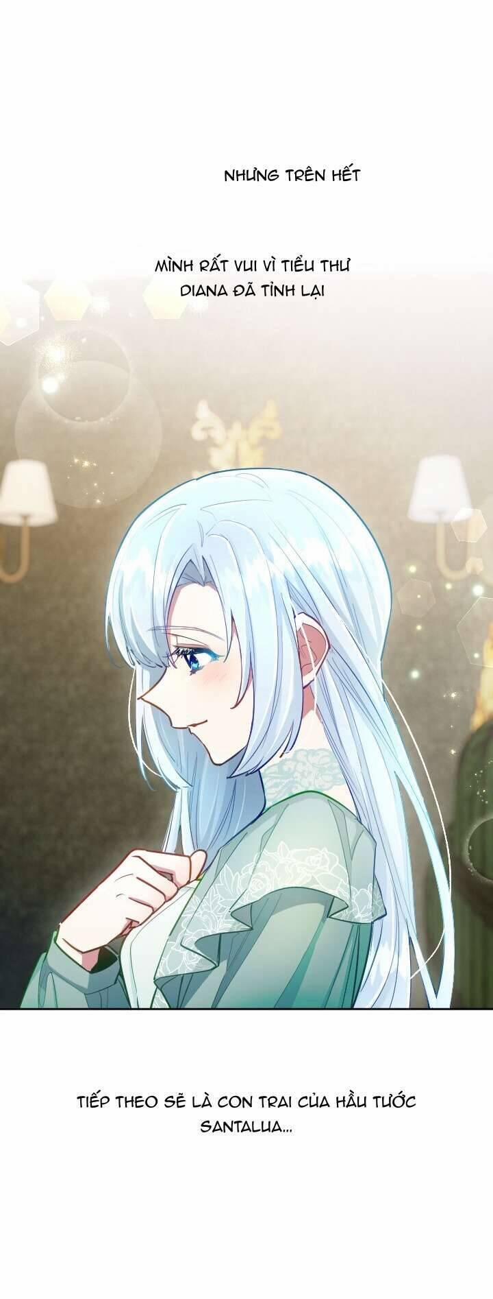 Sự Trả Thù Của Dự Khuyết Thánh Nữ 96 trang 4