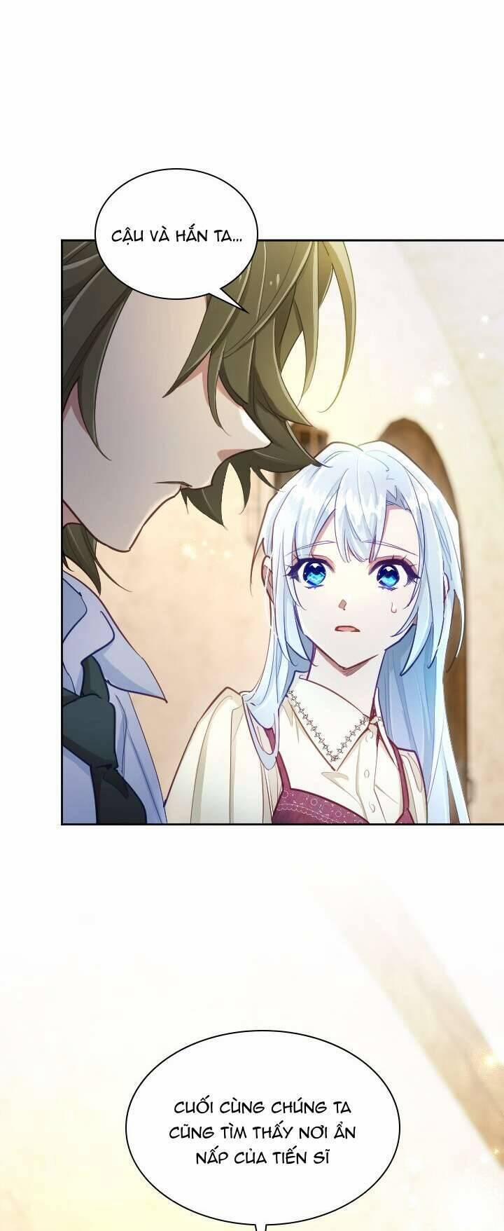 Sự Trả Thù Của Dự Khuyết Thánh Nữ 96 trang 41