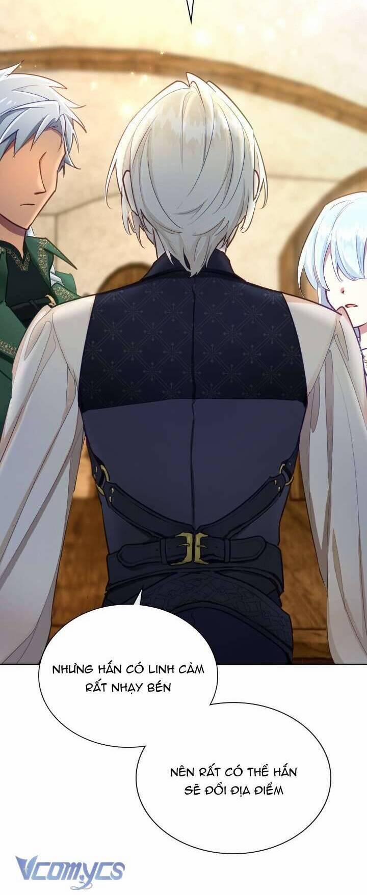 Sự Trả Thù Của Dự Khuyết Thánh Nữ 96 trang 42