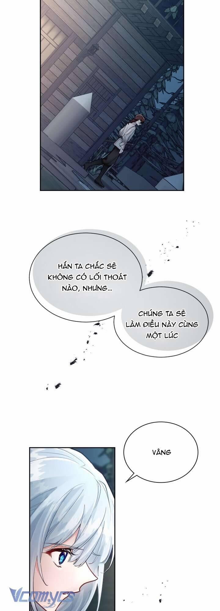 Sự Trả Thù Của Dự Khuyết Thánh Nữ 97 trang 14