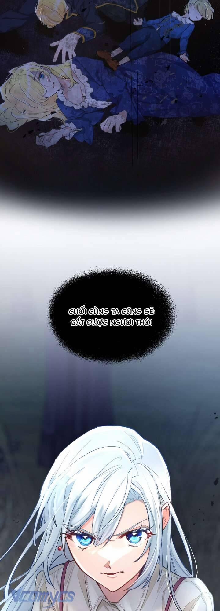 Sự Trả Thù Của Dự Khuyết Thánh Nữ 97 trang 16