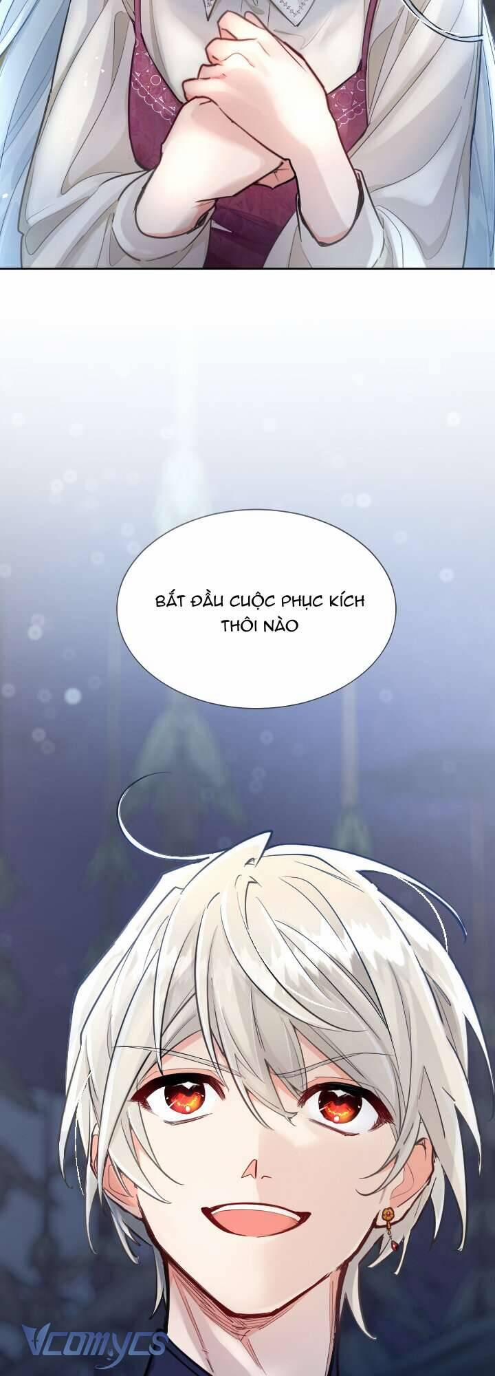 Sự Trả Thù Của Dự Khuyết Thánh Nữ 97 trang 17