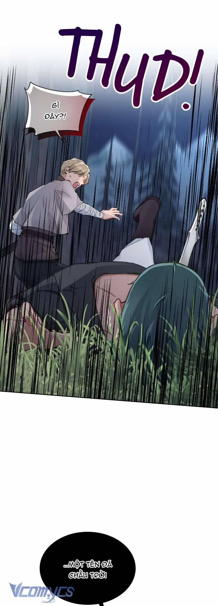 Sự Trả Thù Của Dự Khuyết Thánh Nữ 97 trang 23