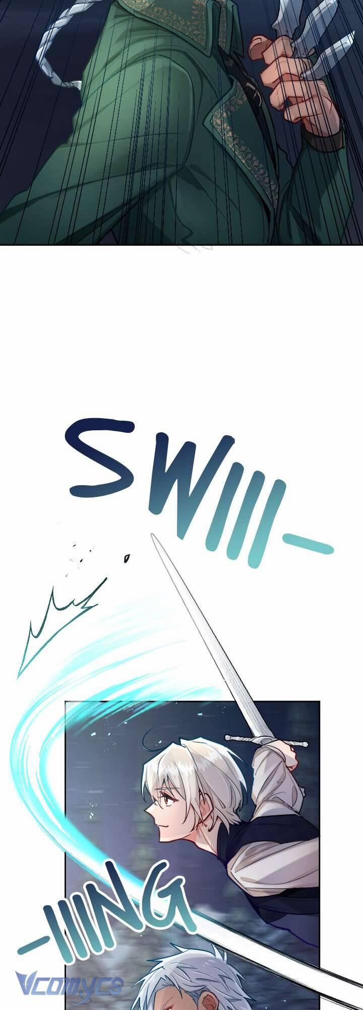 Sự Trả Thù Của Dự Khuyết Thánh Nữ 97 trang 26