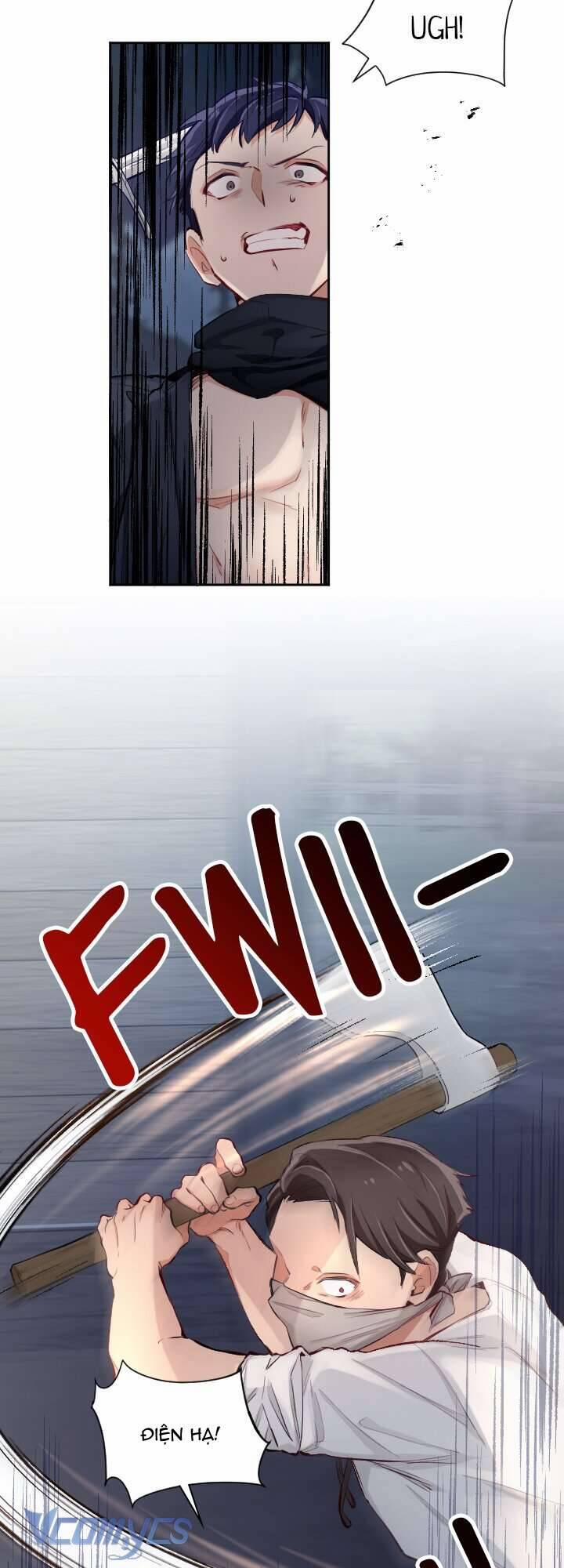 Sự Trả Thù Của Dự Khuyết Thánh Nữ 97 trang 28