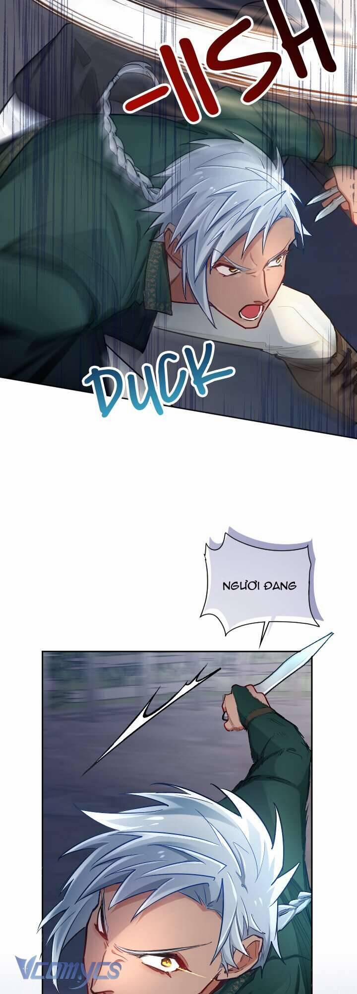 Sự Trả Thù Của Dự Khuyết Thánh Nữ 97 trang 29