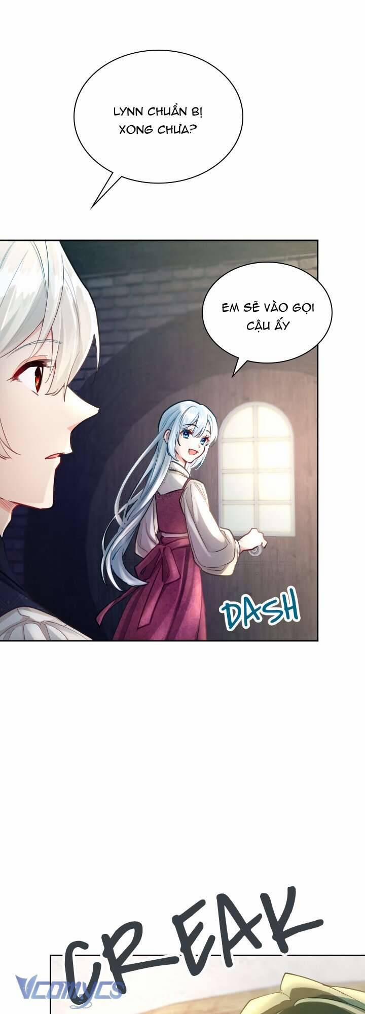 Sự Trả Thù Của Dự Khuyết Thánh Nữ 97 trang 3