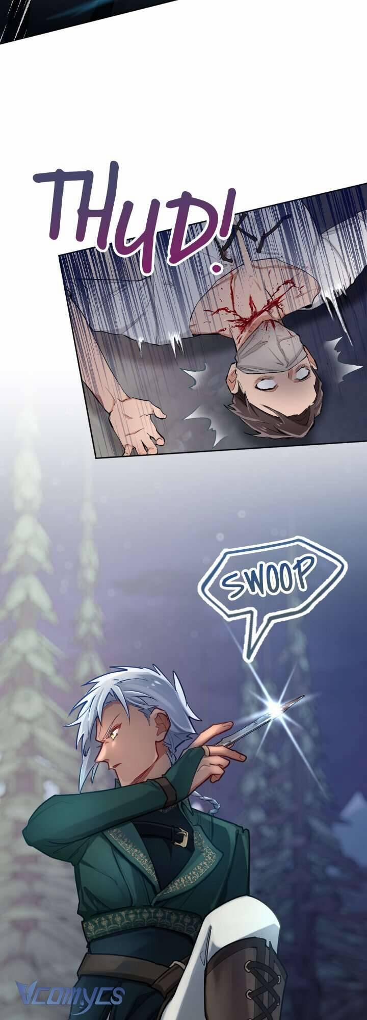 Sự Trả Thù Của Dự Khuyết Thánh Nữ 97 trang 31