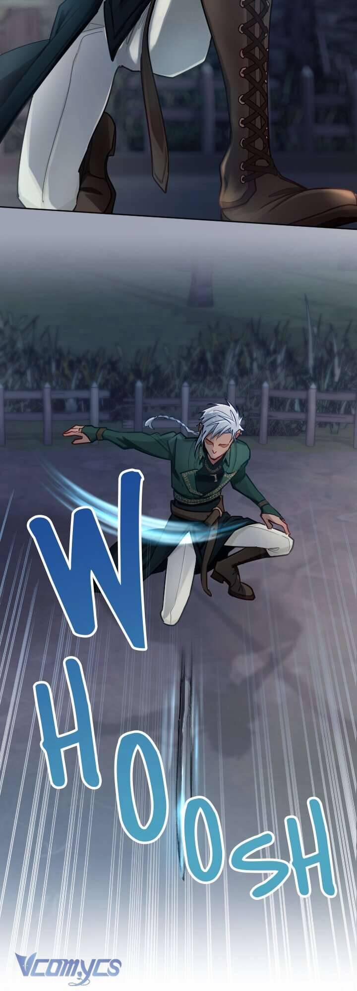 Sự Trả Thù Của Dự Khuyết Thánh Nữ 97 trang 32