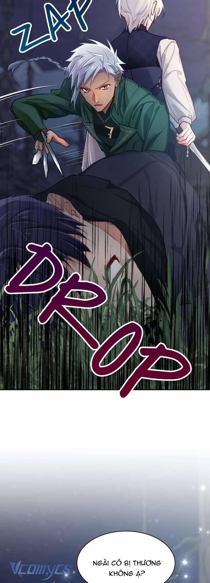 Sự Trả Thù Của Dự Khuyết Thánh Nữ 97 trang 34