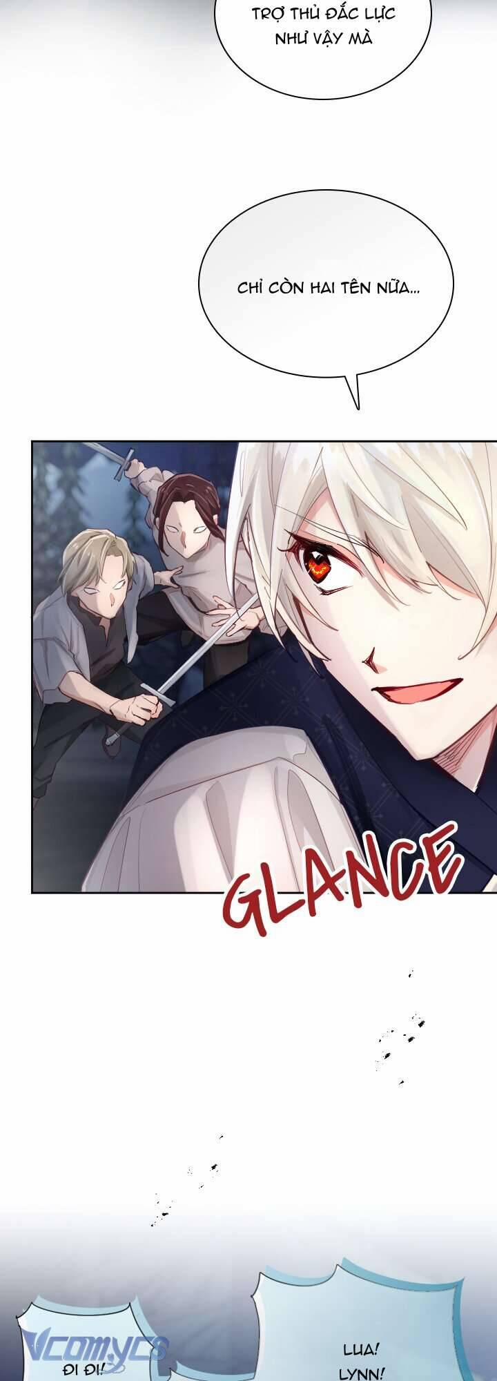 Sự Trả Thù Của Dự Khuyết Thánh Nữ 97 trang 36