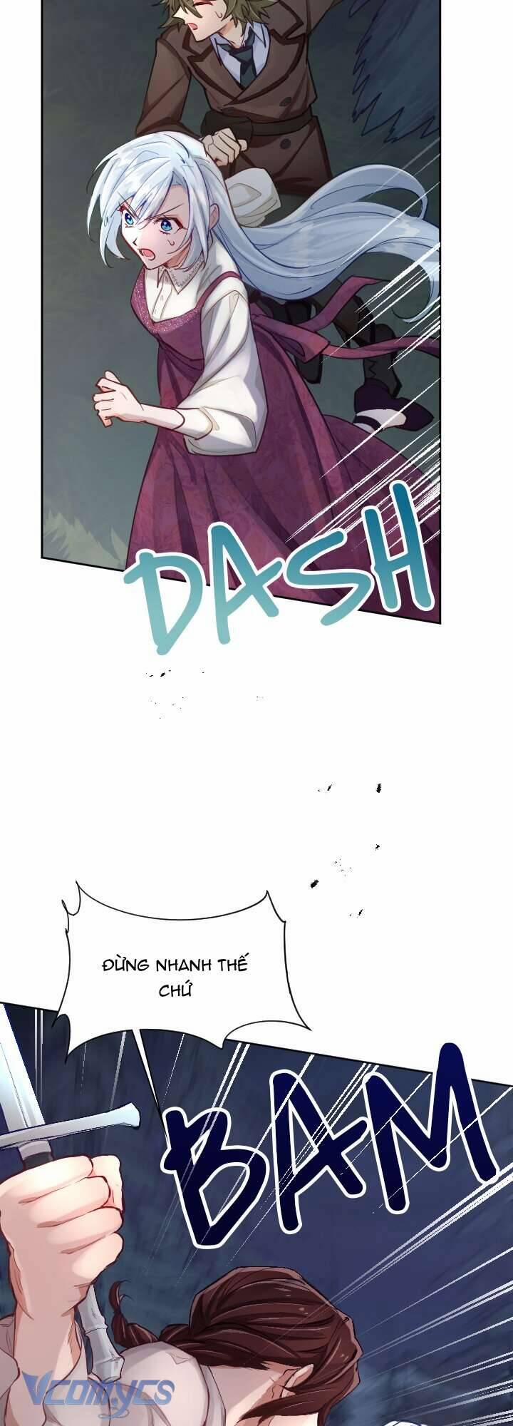 Sự Trả Thù Của Dự Khuyết Thánh Nữ 97 trang 38