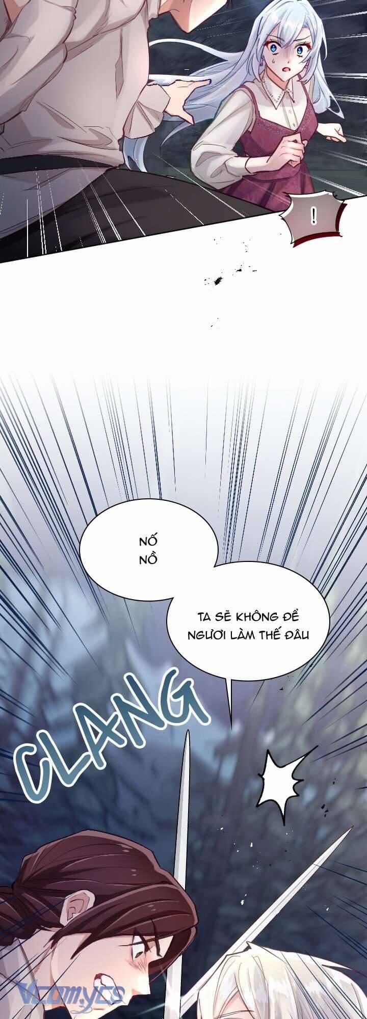 Sự Trả Thù Của Dự Khuyết Thánh Nữ 97 trang 39