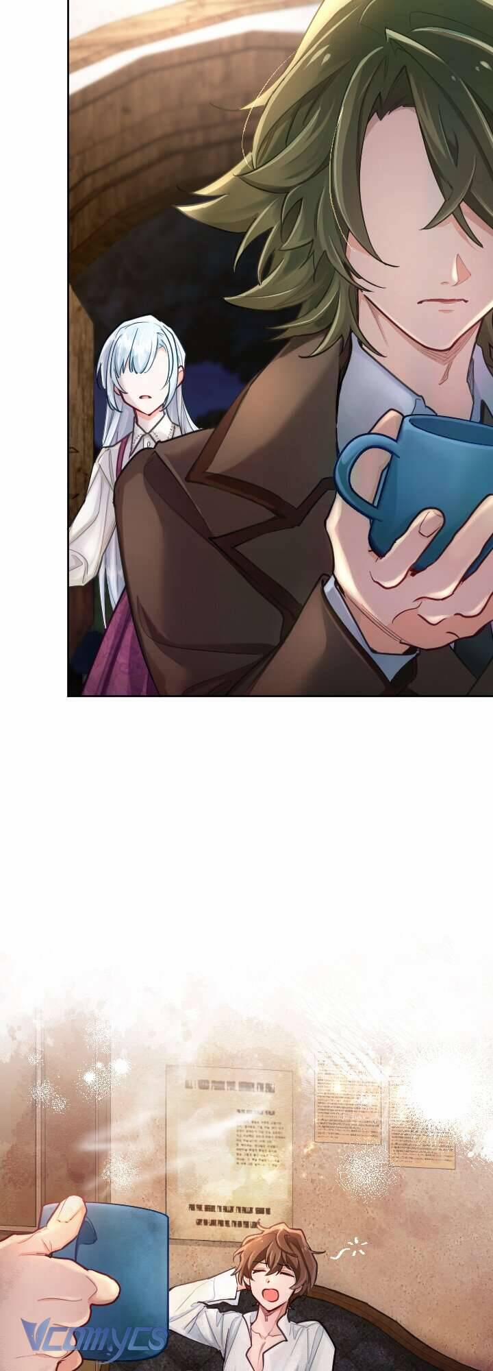 Sự Trả Thù Của Dự Khuyết Thánh Nữ 97 trang 4