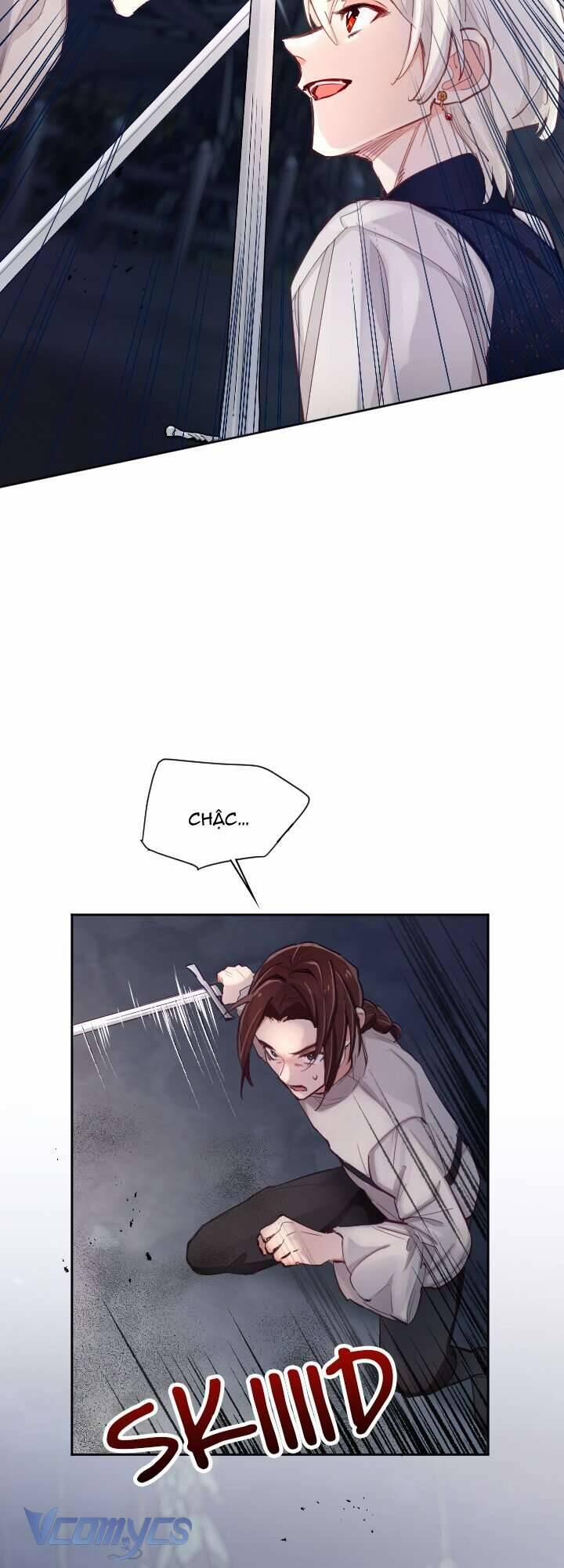 Sự Trả Thù Của Dự Khuyết Thánh Nữ 97 trang 40
