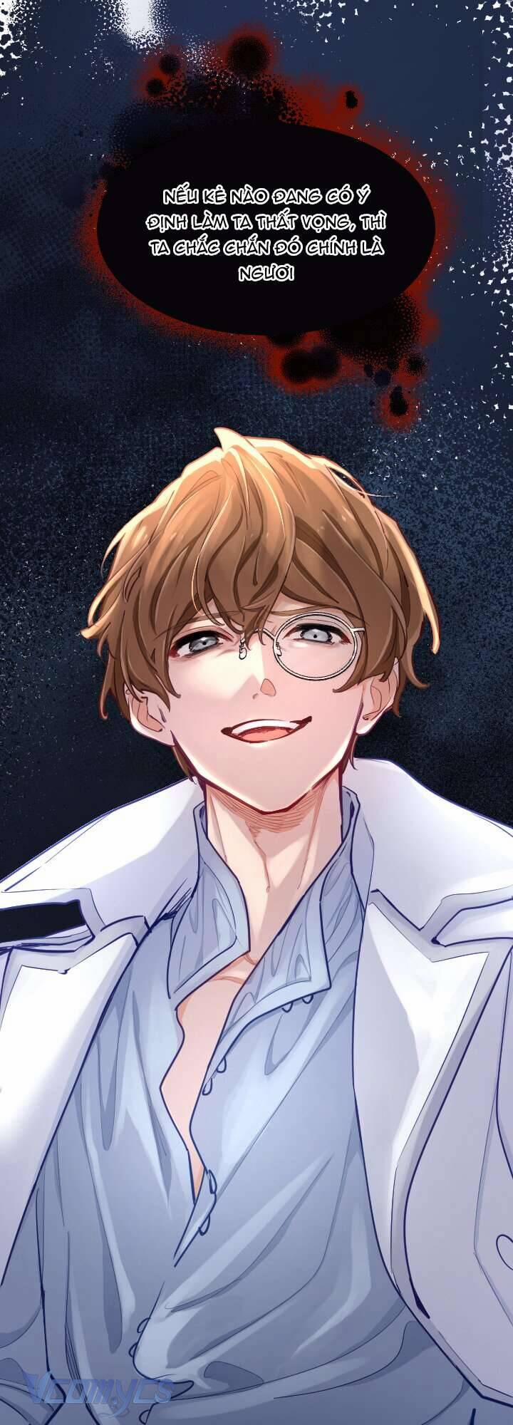 Sự Trả Thù Của Dự Khuyết Thánh Nữ 97 trang 47