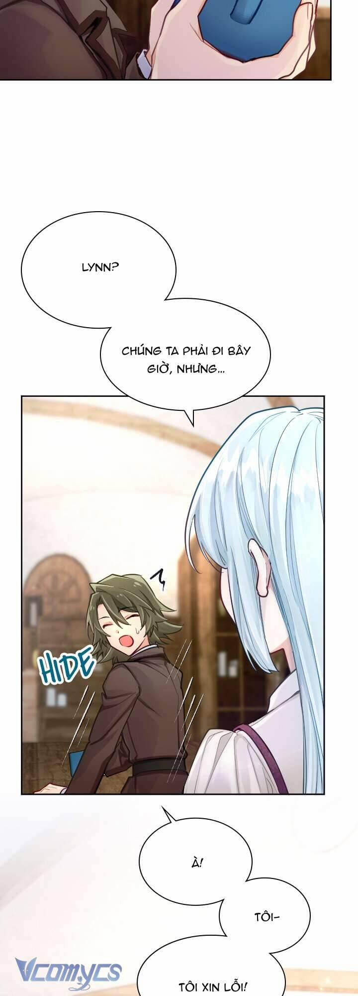 Sự Trả Thù Của Dự Khuyết Thánh Nữ 97 trang 6