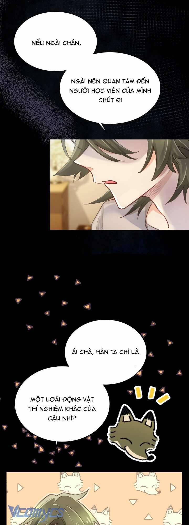 Sự Trả Thù Của Dự Khuyết Thánh Nữ 98 trang 11