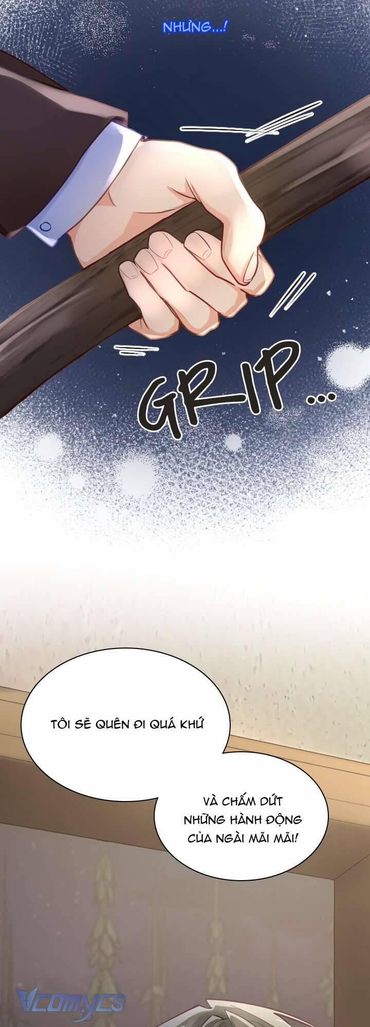 Sự Trả Thù Của Dự Khuyết Thánh Nữ 98 trang 17