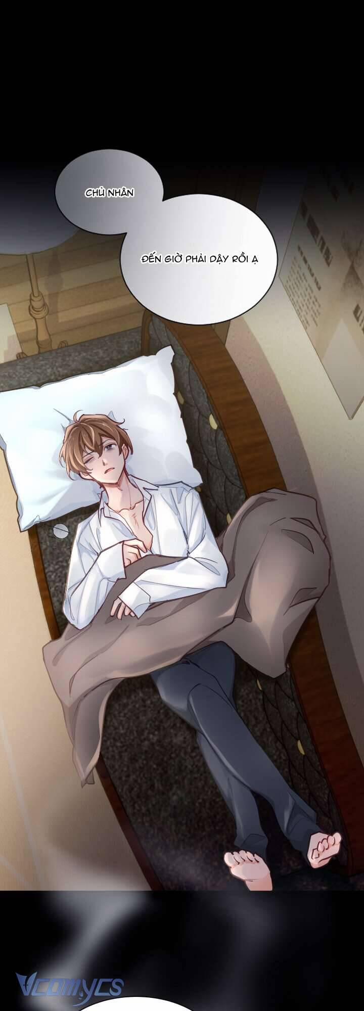 Sự Trả Thù Của Dự Khuyết Thánh Nữ 98 trang 2