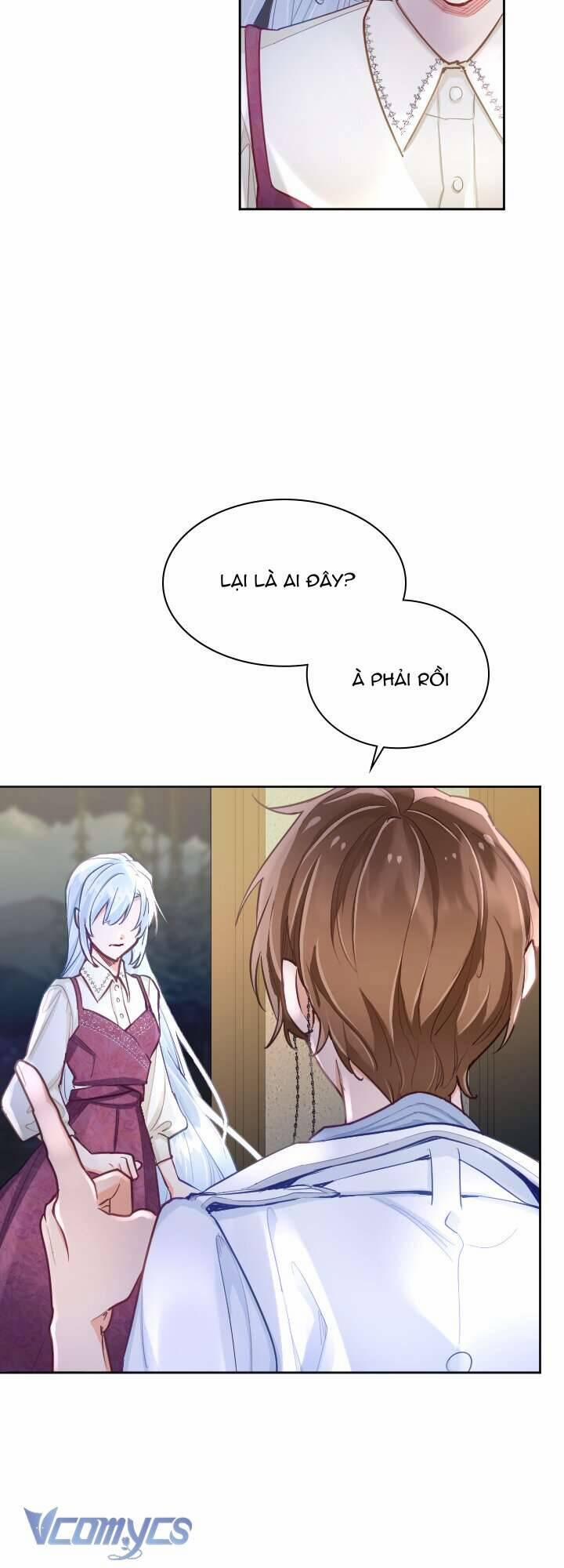 Sự Trả Thù Của Dự Khuyết Thánh Nữ 98 trang 22