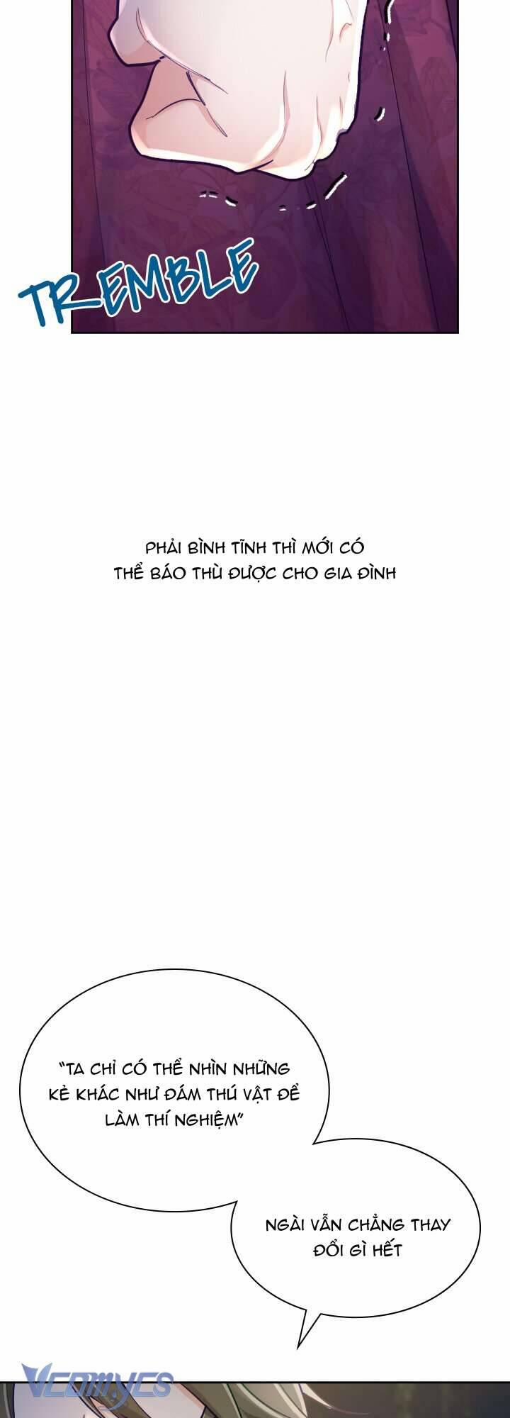 Sự Trả Thù Của Dự Khuyết Thánh Nữ 98 trang 27