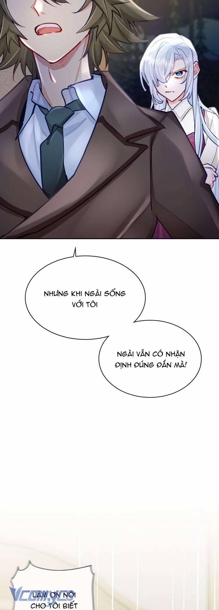 Sự Trả Thù Của Dự Khuyết Thánh Nữ 98 trang 28