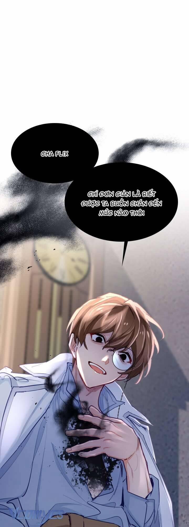 Sự Trả Thù Của Dự Khuyết Thánh Nữ 98 trang 30