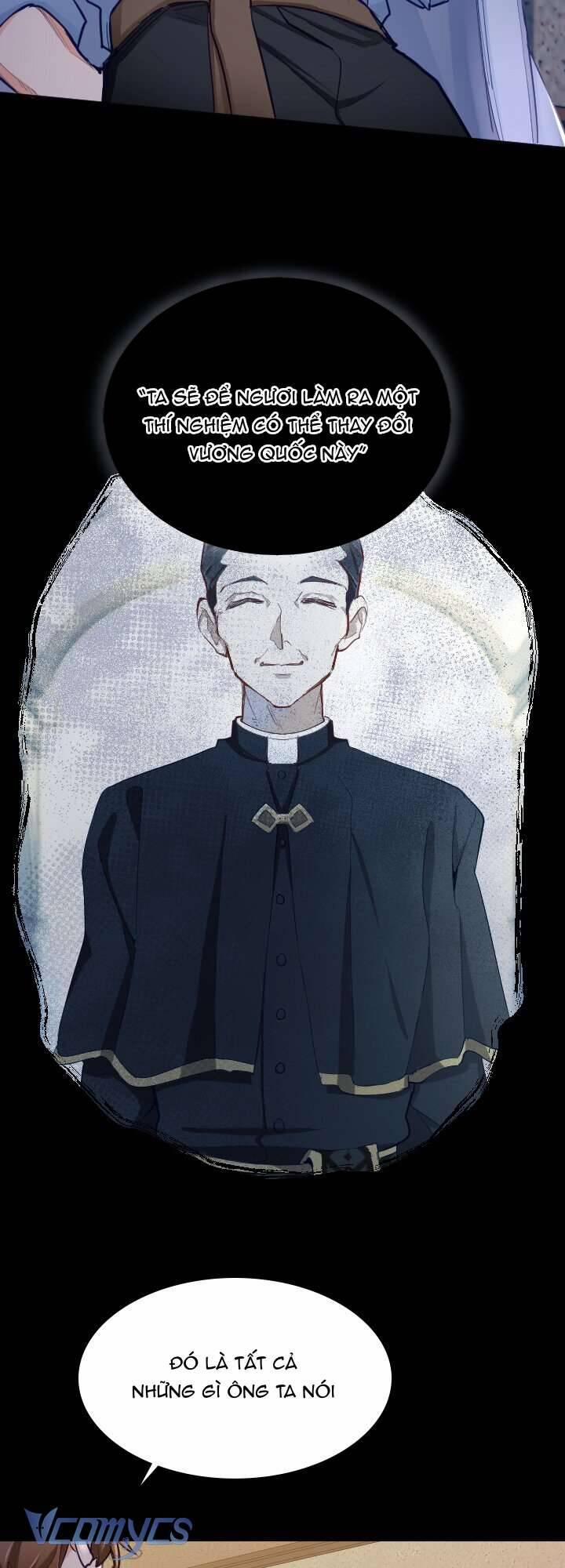 Sự Trả Thù Của Dự Khuyết Thánh Nữ 98 trang 31