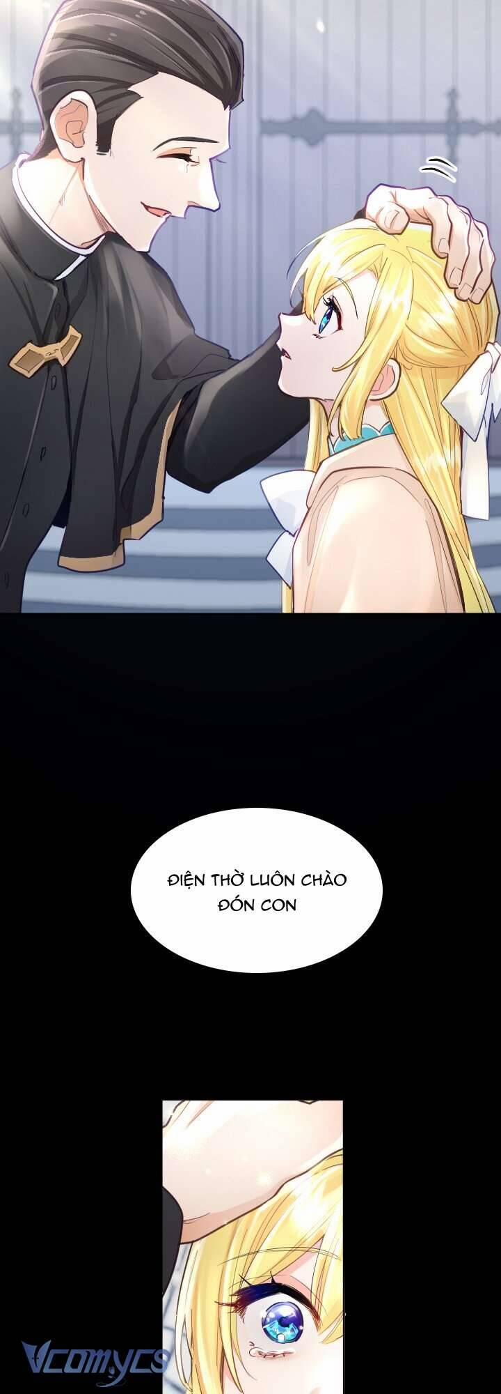 Sự Trả Thù Của Dự Khuyết Thánh Nữ 98 trang 38